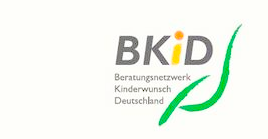 Logo BKiD Deutsche Gesellschaft für Kinderwunsch Beratung